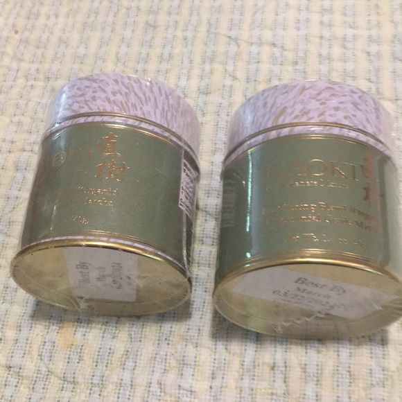 NAOKI Fine Japanese Matcha 2 Tins First Spring blend (Organic) Ceremonial Grade - Picture 2 of 7